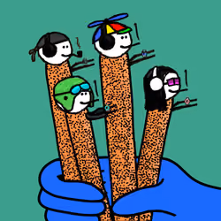 Breadsdicks #3964