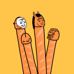 Breadsdicks #283