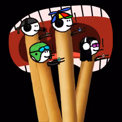 Breadsdicks #763
