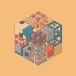 Endless Blocks II #66