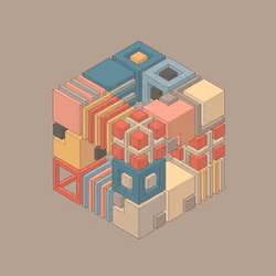 Endless Blocks II #65