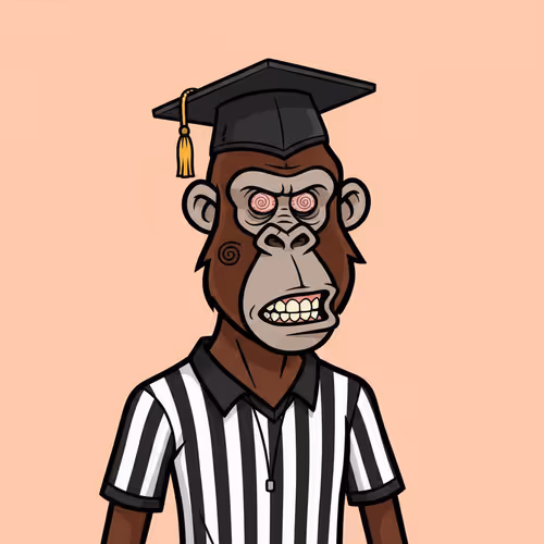 Echoes Gorilla #0108