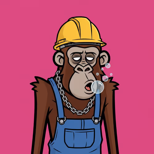 Echoes Gorilla #0416
