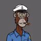 Echoes Gorilla #0116