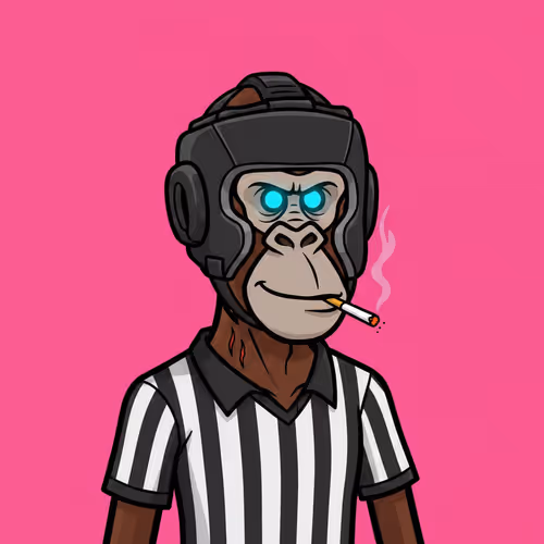 Echoes Gorilla #0454