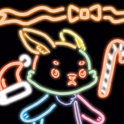 NEON CNP Xmas #139