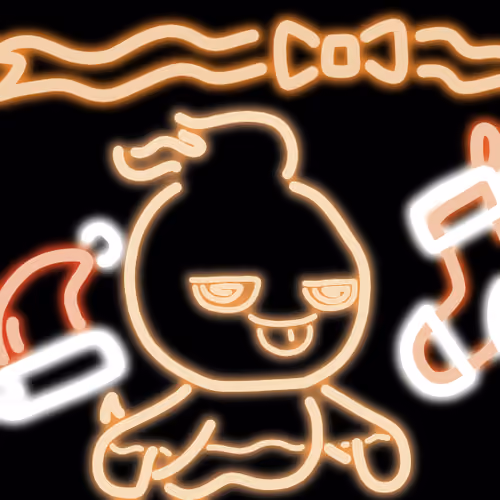 NEON CNP Xmas #328