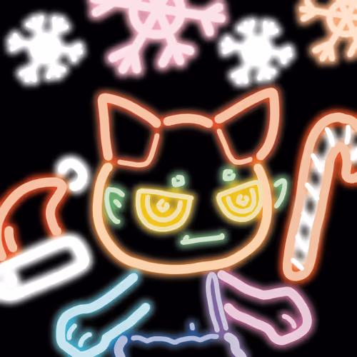 Neoncnpxmas