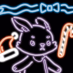 NEON CNP Xmas #017