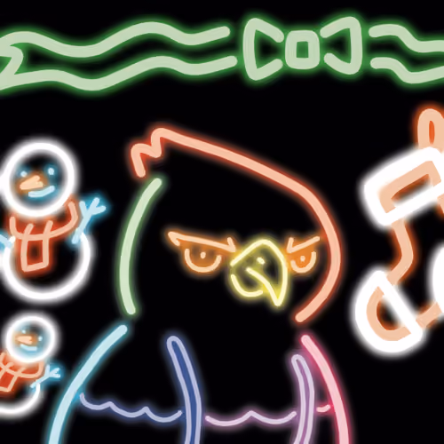 NEON CNP Xmas #042