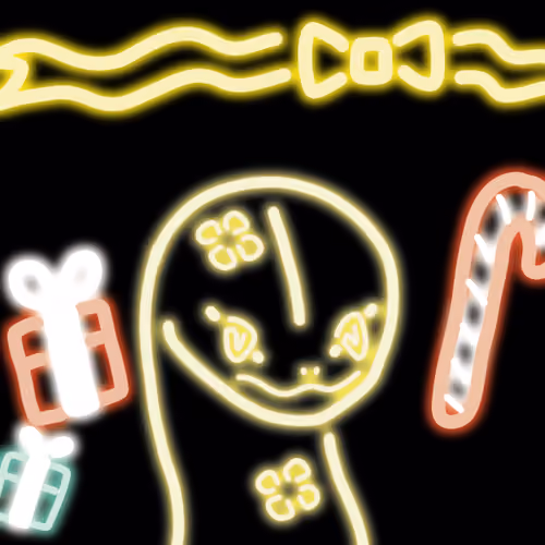 NEON CNP Xmas #091