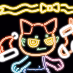 NEON CNP Xmas #077