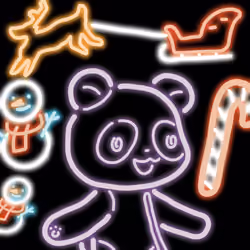 NEON CNP Xmas #053