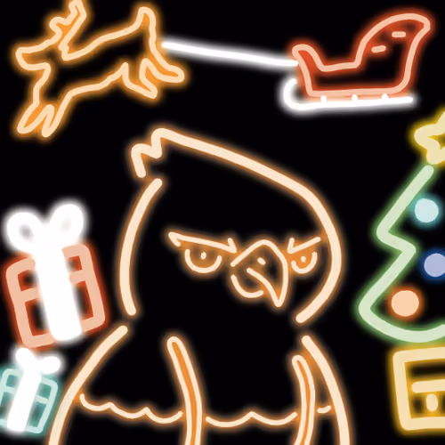 NEON CNP Xmas #326