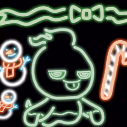 NEON CNP Xmas #057