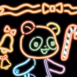 NEON CNP Xmas #082
