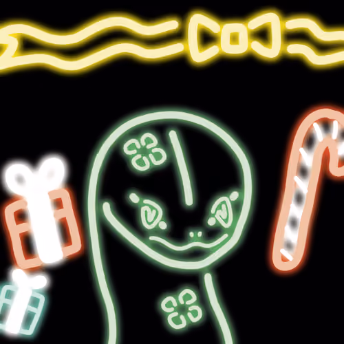 NEON CNP Xmas #041