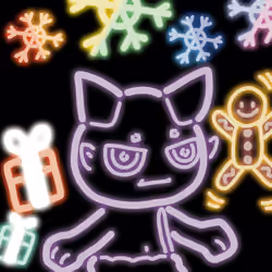 NEON CNP Xmas #089