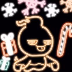 NEON CNP Xmas #037