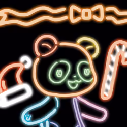 NEON CNP Xmas #144