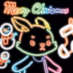 NEON CNP Xmas #025