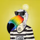 Tired Toucan Club #2850