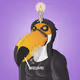 Tired Toucan Club #2514