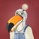 Tired Toucan Club #1494
