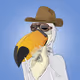 Tired Toucan Club #2792