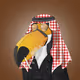 Tired Toucan Club #0438