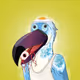 Tired Toucan Club #0794