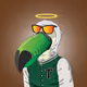 Tired Toucan Club #0192