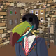 Tired Toucan Club #1068
