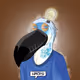 Tired Toucan Club #1496