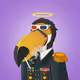 Tired Toucan Club #0388