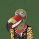 Tired Toucan Club #0797