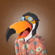 Tired Toucan Club #2063