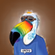 Tired Toucan Club #2054