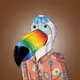 Tired Toucan Club #0544