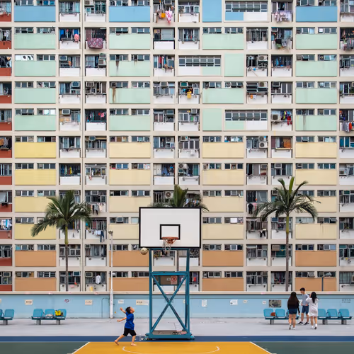 Pastel Playground