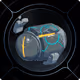 Rare Engine Part