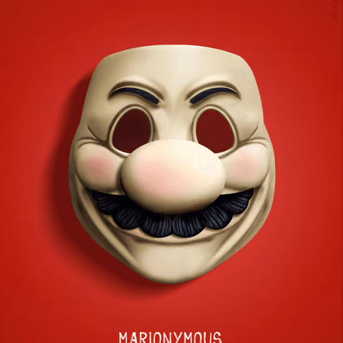 MARIONYMOUS