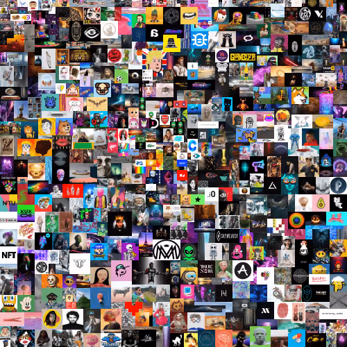 NFT Pixel Project