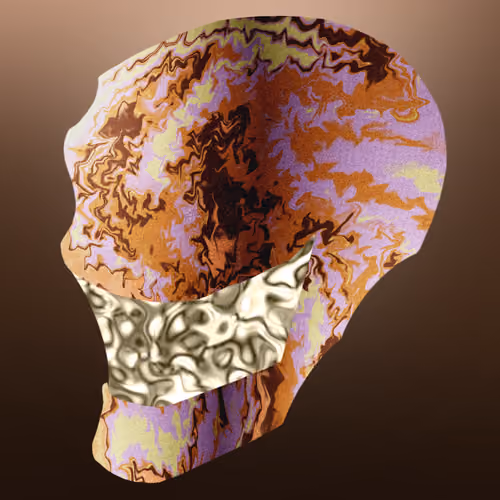 Aurous Skull