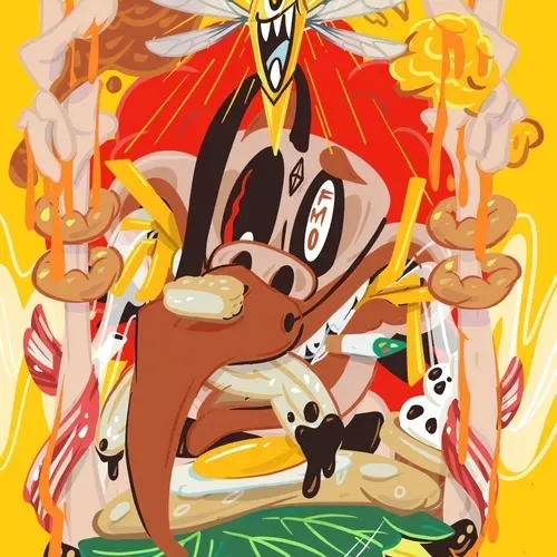 Sins of gluttony