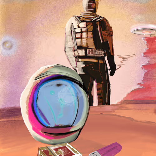Interstellar Nicotine Fix