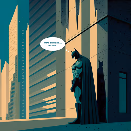 Marvelous Degen Comics