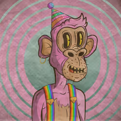 Classic Fake Ape #2515