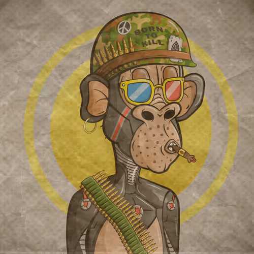 Classic Fake Ape Club