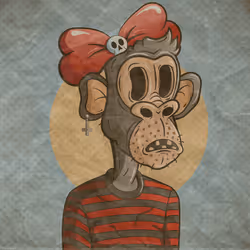 Classic Fake Ape #3178